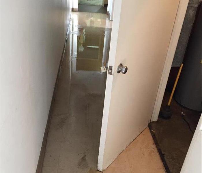 Water Damage in Wall, NJ