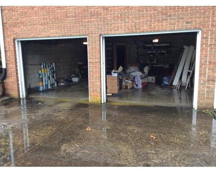 Storm Damage in Wall, NJ