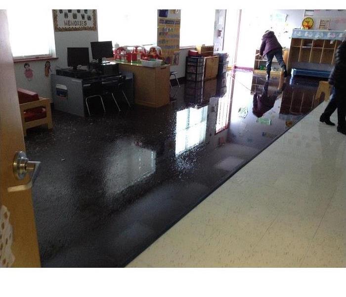 Commercial Water Damage in Marlboro, NJ