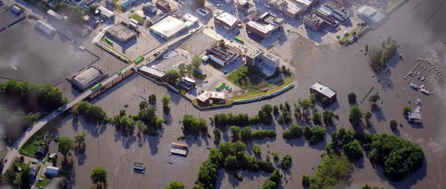 Howell, NJ commercial storm cleanup