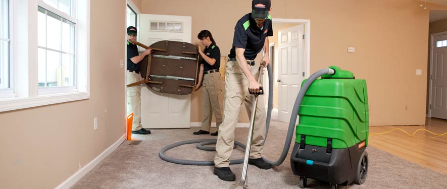 Howell, NJ residential restoration cleaning